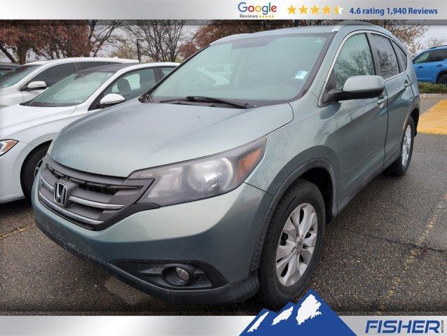 2012 Honda CR-V