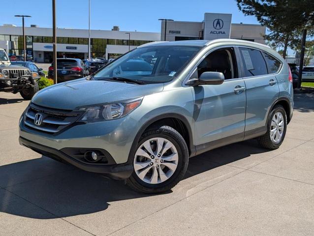 2012 Honda CR-V