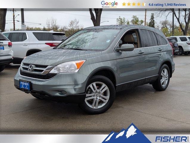 2010 Honda CR-V