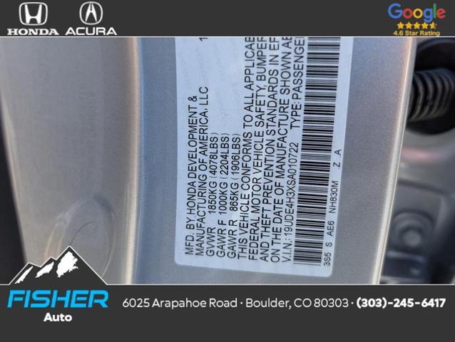 2025 Acura Integra