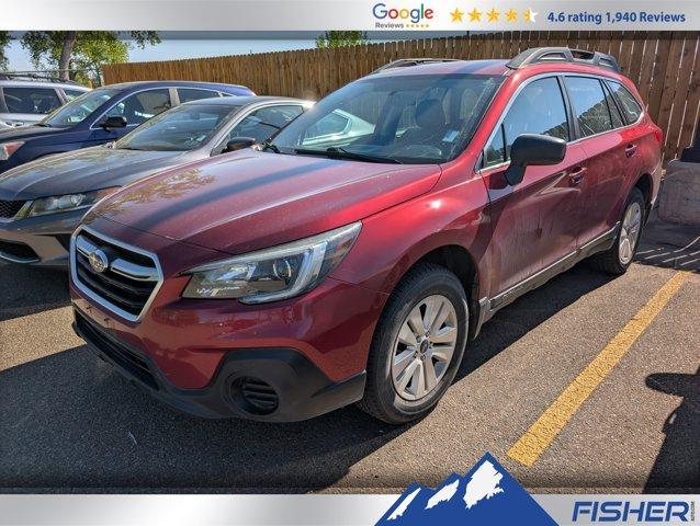 2018 Subaru Outback
