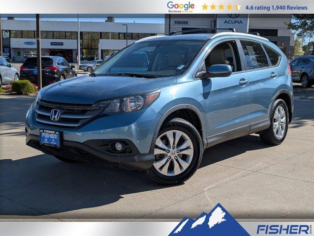 2013 Honda CR-V