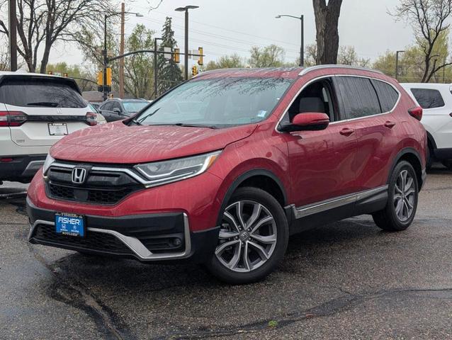 2022 Honda CR-V
