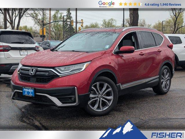 2022 Honda CR-V