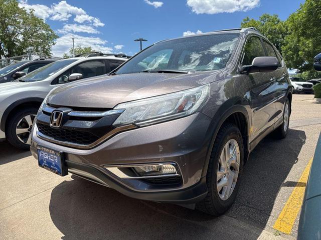 2015 Honda CR-V