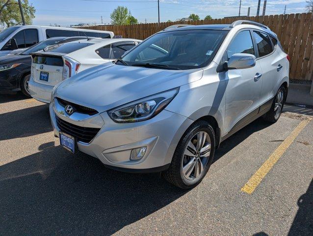 2014 Hyundai Tucson