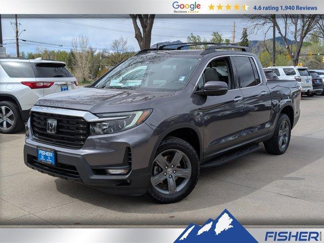 2022 Honda Ridgeline