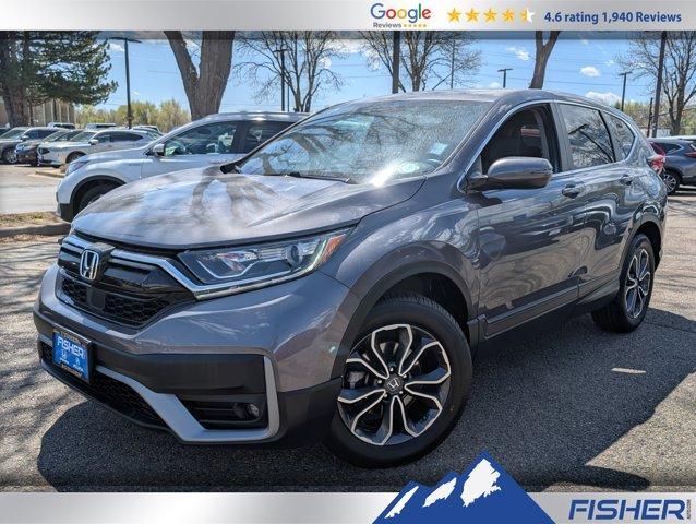 2021 Honda CR-V