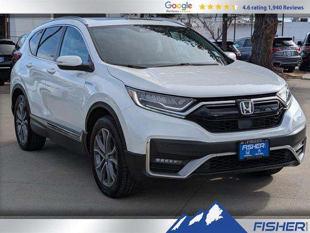 2022 Honda Cr-v Hybrid