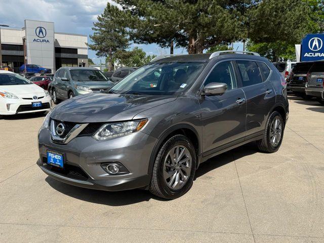 2016 Nissan Rogue