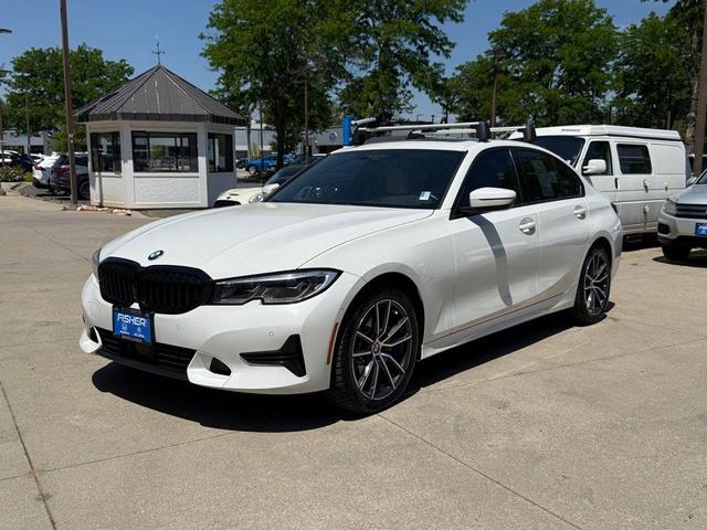 2020 BMW 330