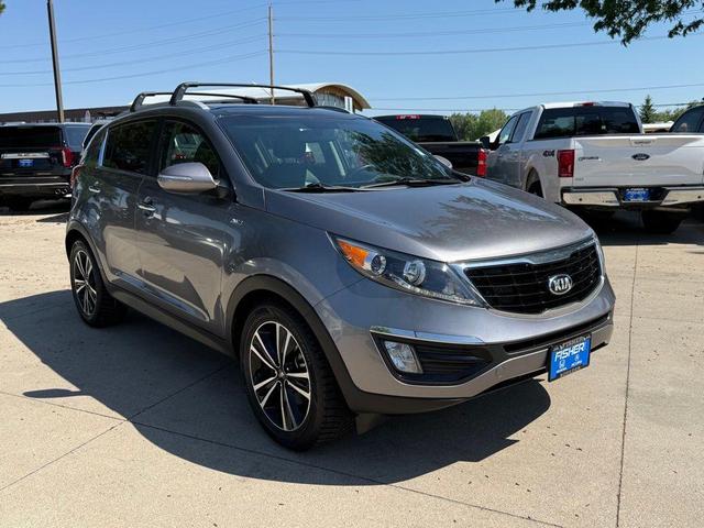 2015 Kia Sportage