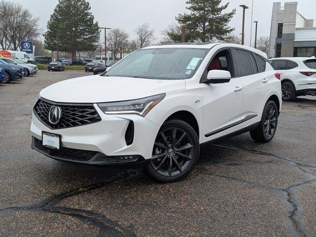 2025 Acura RDX
