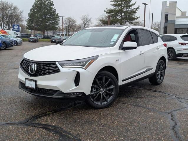 2025 Acura RDX