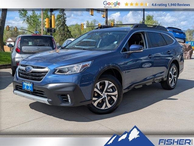 2020 Subaru Outback