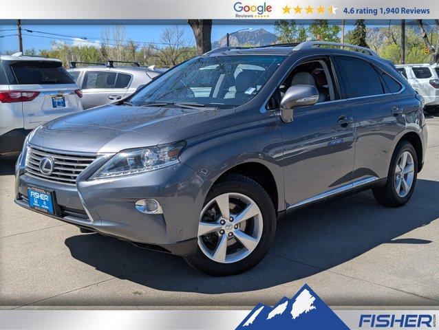 2014 Lexus Rx 350