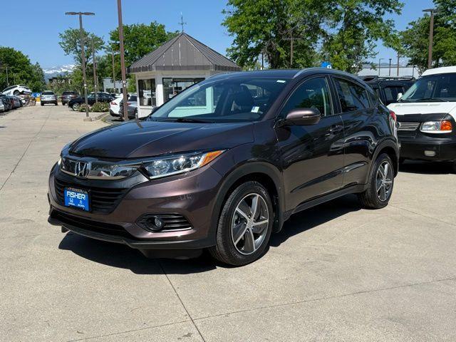 2022 Honda HR-V