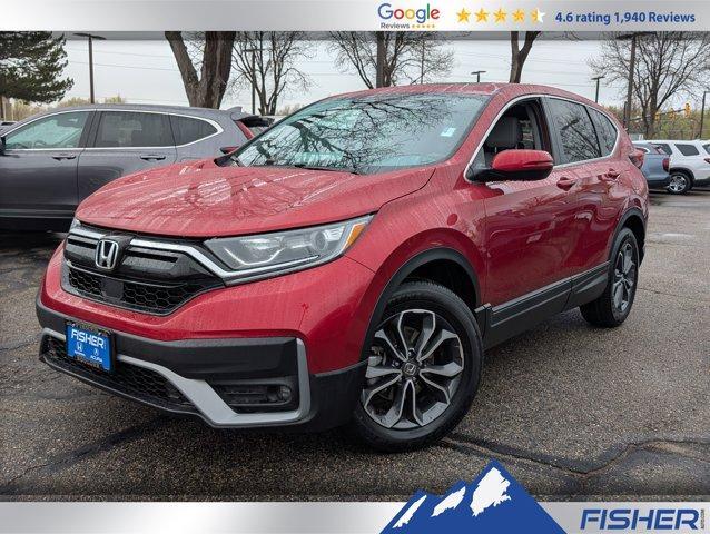 2020 Honda CR-V
