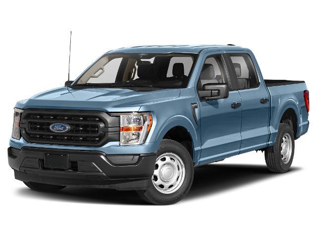 Photo of 2023 AREA 51 BLUE Ford F-150