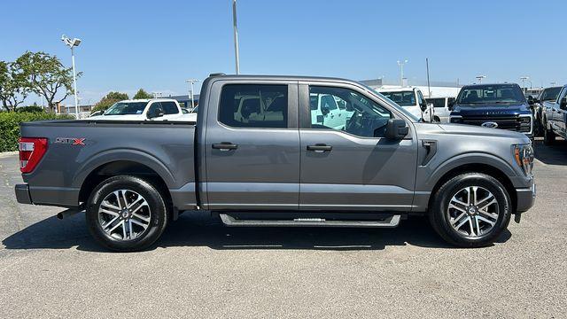 Photo of 2023 CARBONIZED GRAY METALLIC Ford F-150