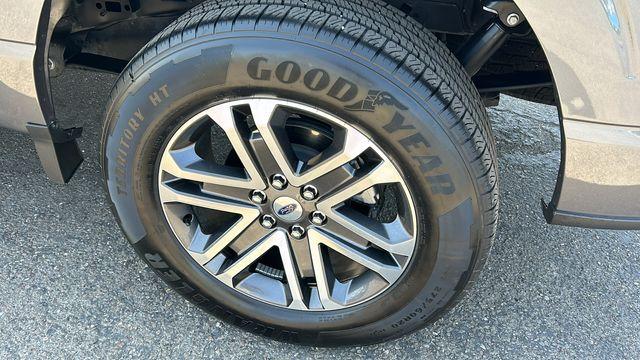 Photo of 2023 CARBONIZED GRAY METALLIC Ford F-150