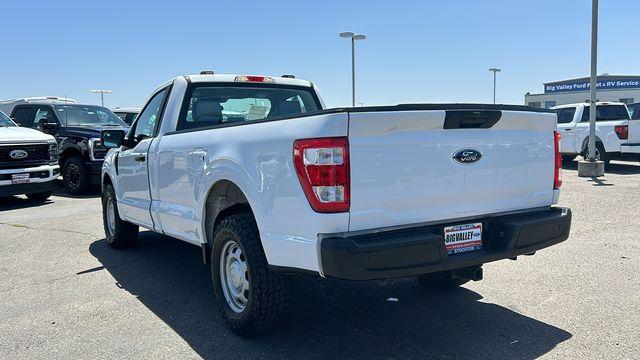 Photo of 2023 OXFORD WHITE Ford F-150