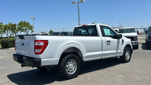 Photo of 2023 OXFORD WHITE Ford F-150