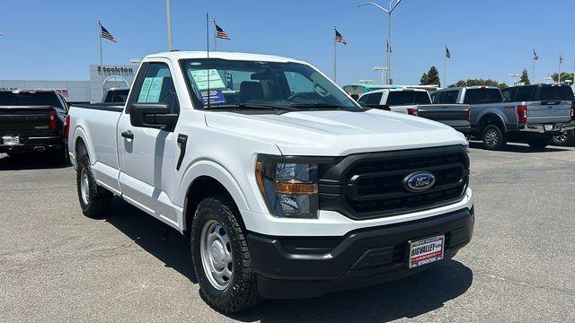 Photo of 2023 OXFORD WHITE Ford F-150