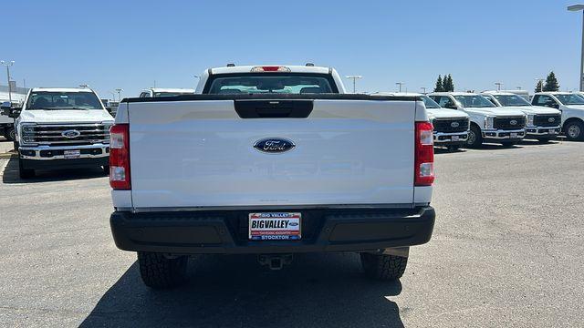Photo of 2023 OXFORD WHITE Ford F-150