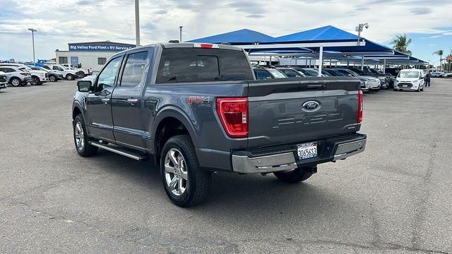 Photo of 2022 CARBONIZED GRAY METALLIC Ford F-150