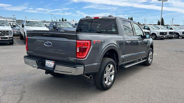 Photo of 2022 CARBONIZED GRAY METALLIC Ford F-150