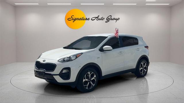 2021 Kia Sportage