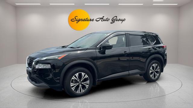 2021 Nissan Rogue