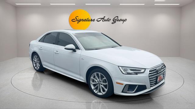 2019 Audi A4