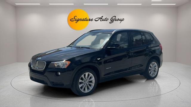 2014 BMW X3