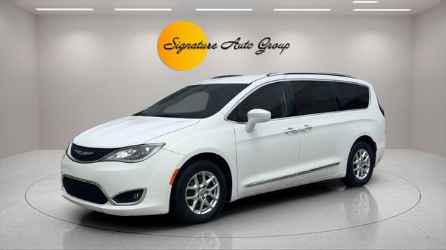 2020 Chrysler Pacifica