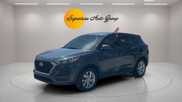 2021 Hyundai Tucson