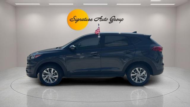 2021 Hyundai Tucson
