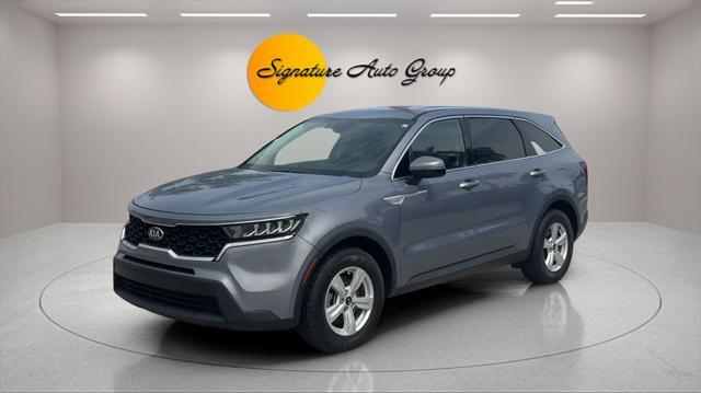 2021 Kia Sorento