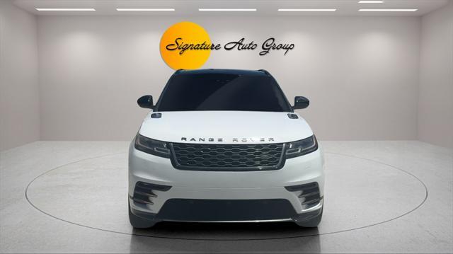Photo of 2018 White Land Rover Range Rover Velar
