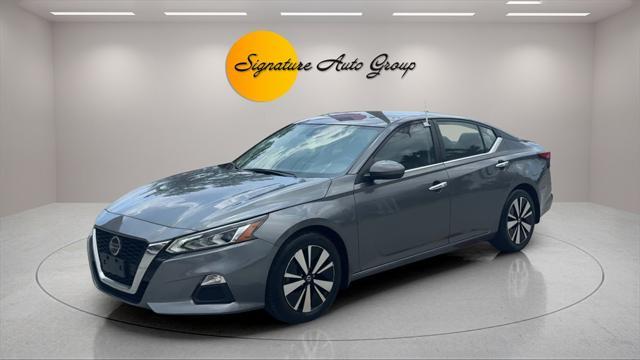 2022 Nissan Altima