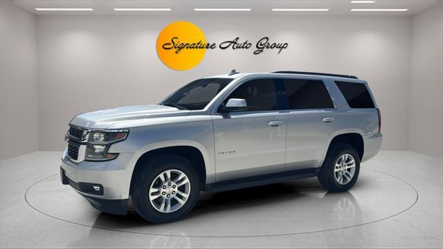 2016 Chevrolet Tahoe