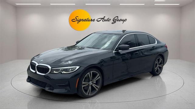 2019 BMW 330