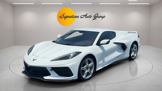2022 Chevrolet Corvette
