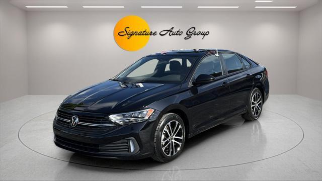 2023 Volkswagen Jetta