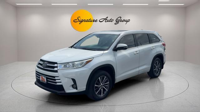 2018 Toyota Highlander