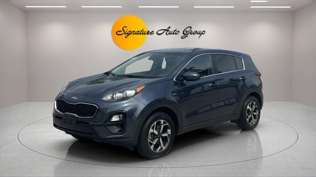 2021 Kia Sportage