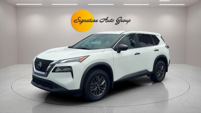 2021 Nissan Rogue