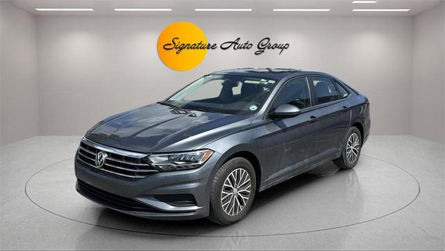 2021 Volkswagen Jetta
