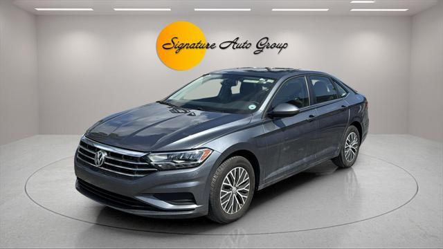 2021 Volkswagen Jetta